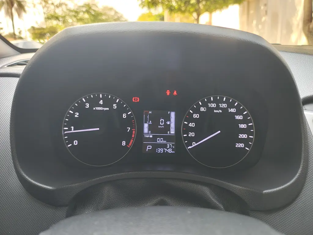 HYUNDAI Creta - Miniatura