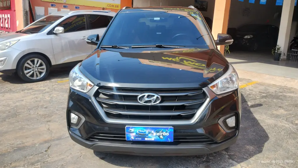 HYUNDAI Creta - Foto