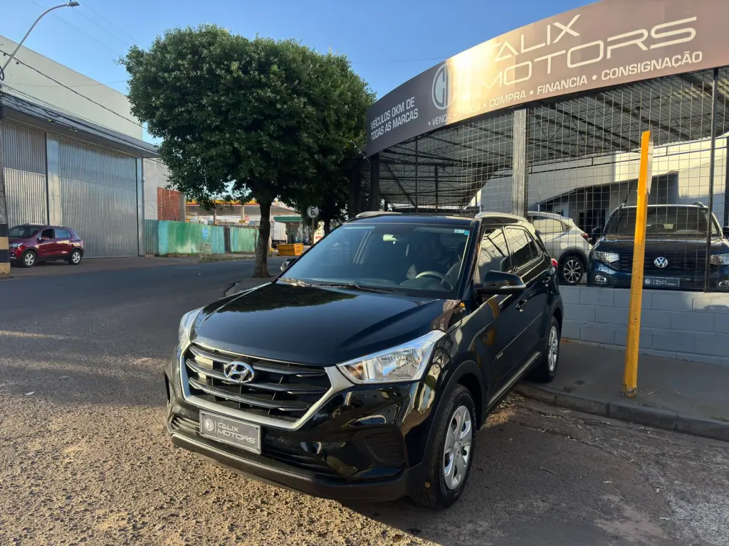 HYUNDAI Creta - Foto