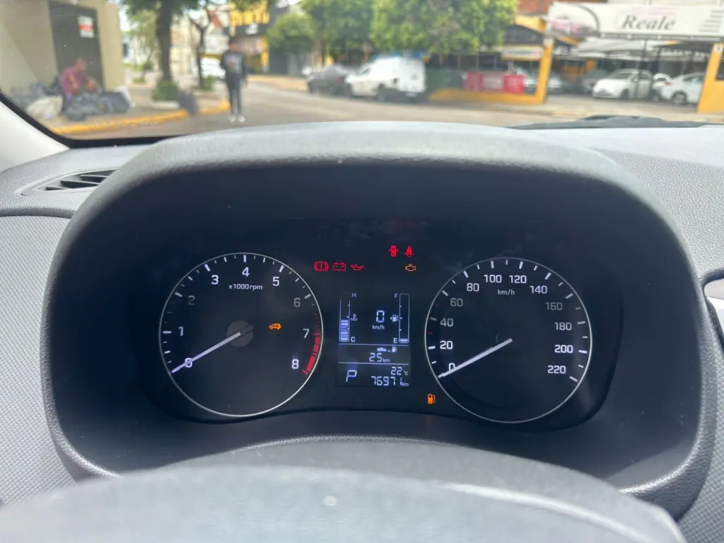 HYUNDAI Creta - Foto