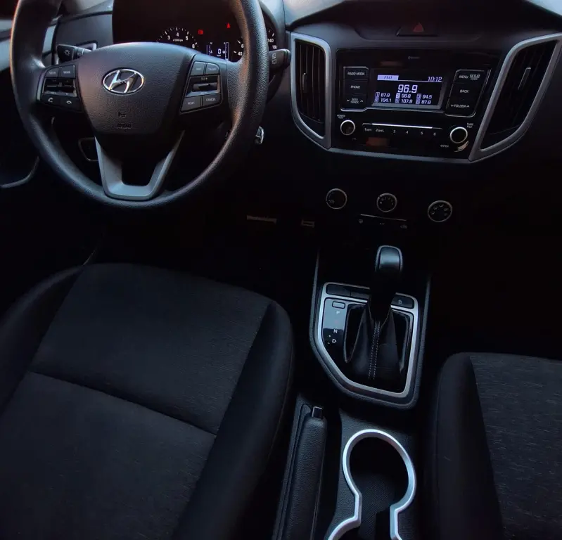HYUNDAI Creta - Foto