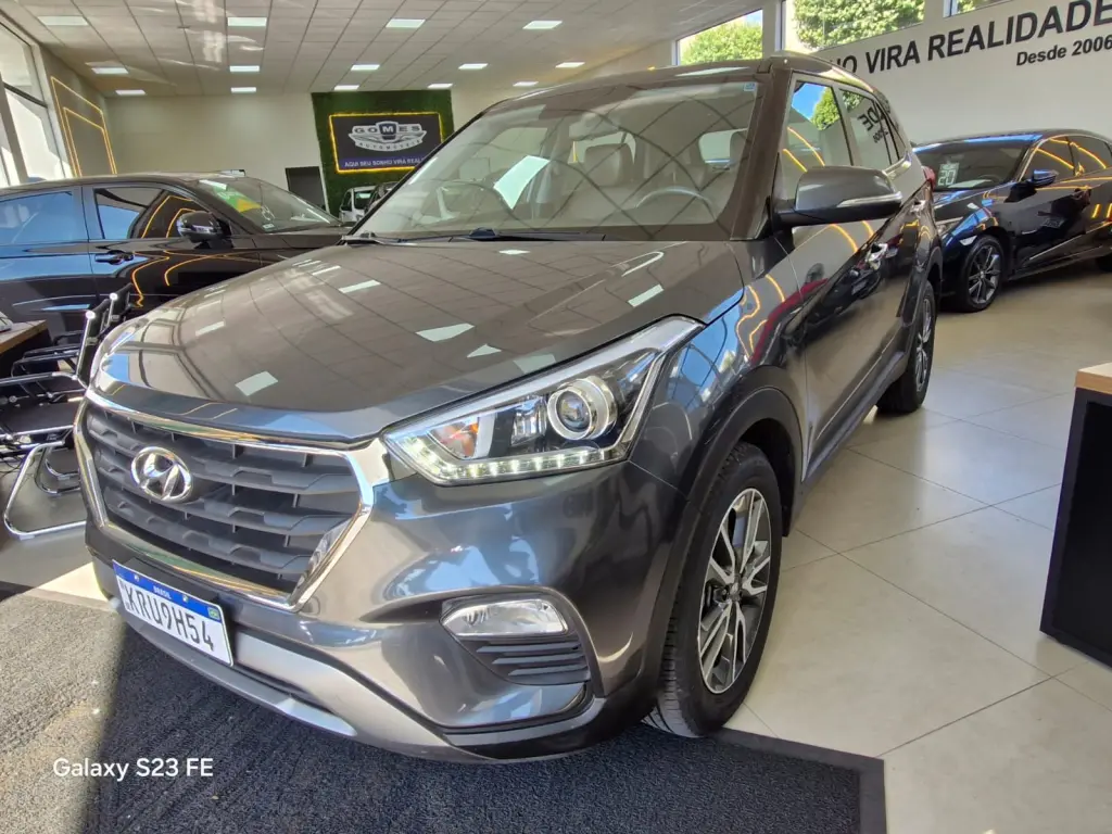 HYUNDAI Creta - Foto