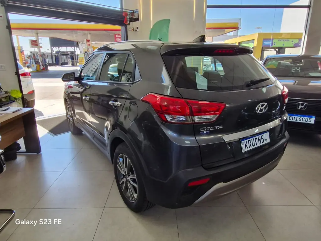 HYUNDAI Creta - Foto