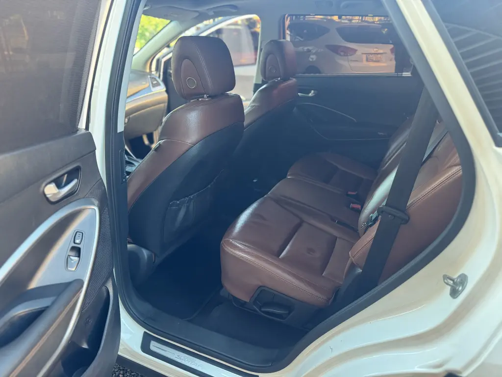 HYUNDAI Grand Santa Fé - Foto