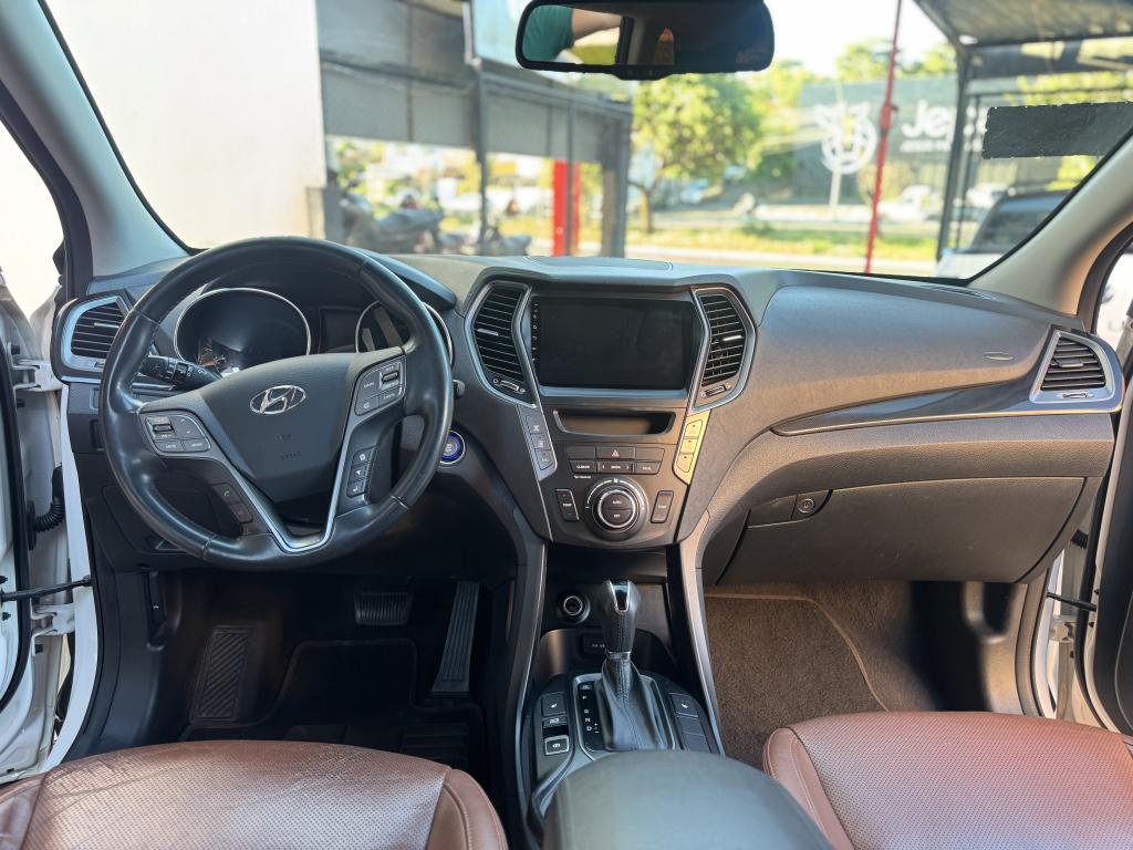 HYUNDAI Grand Santa Fé - Foto