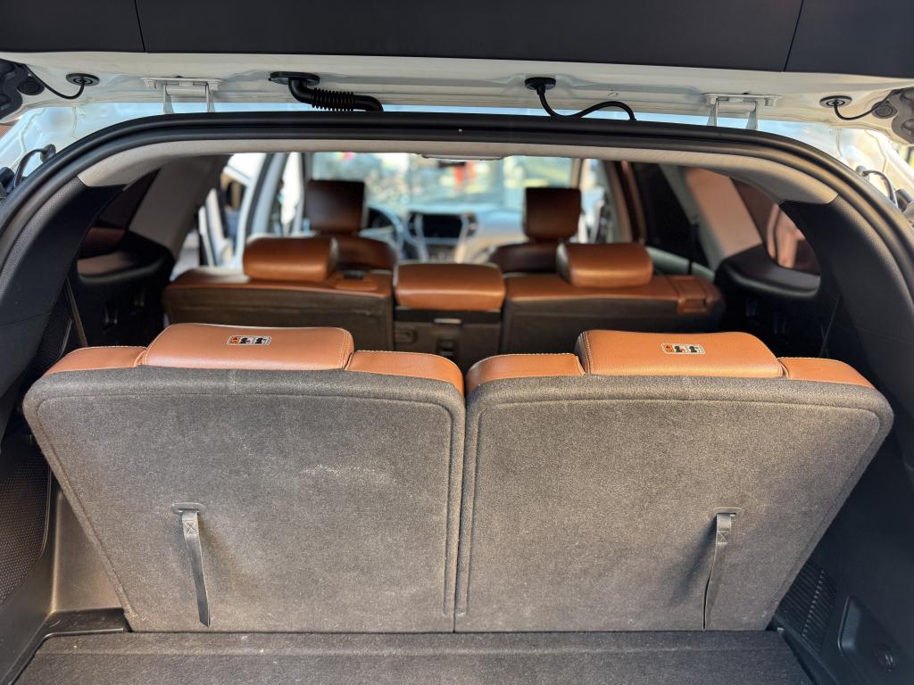 HYUNDAI Grand Santa Fé - Foto