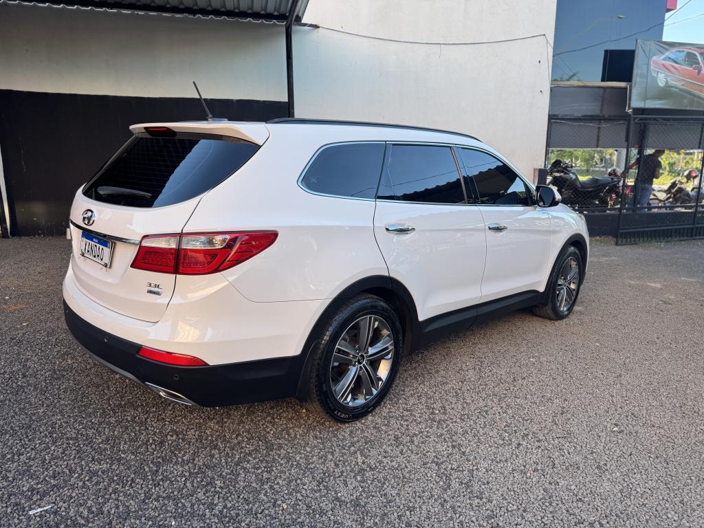 HYUNDAI Grand Santa Fé - Foto