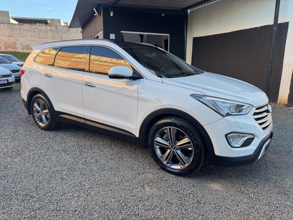 HYUNDAI Grand Santa Fé - Foto