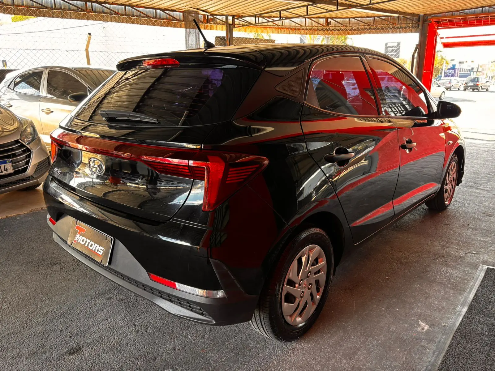 HYUNDAI H 100 - Foto