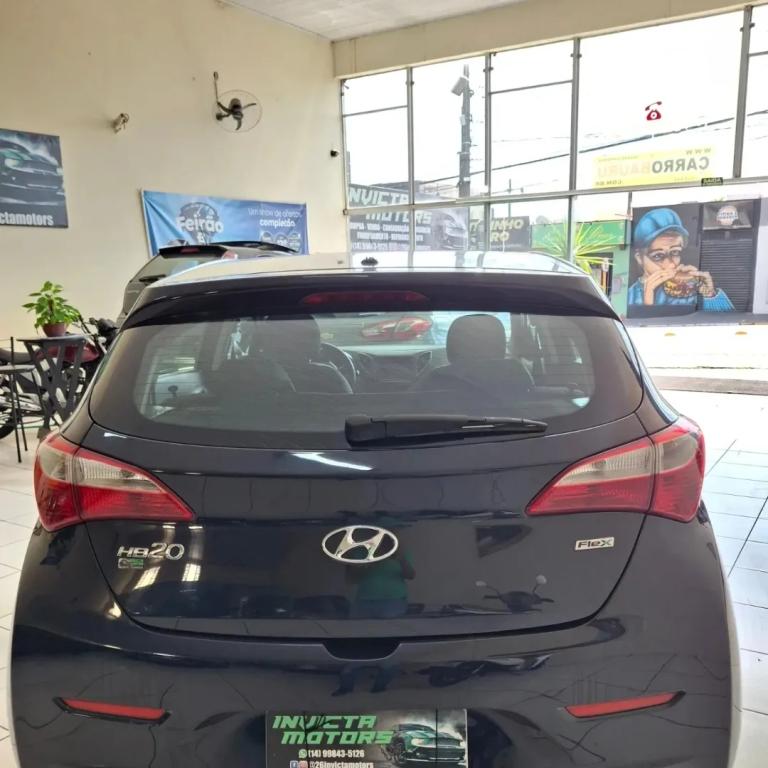 HYUNDAI HB 20 Hatch - Foto