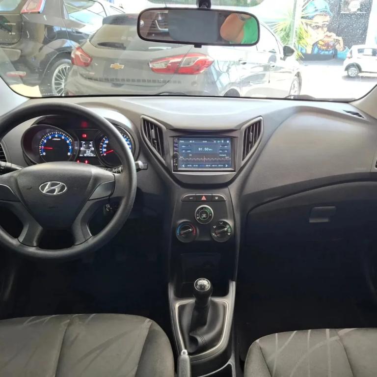 HYUNDAI HB 20 Hatch - Foto