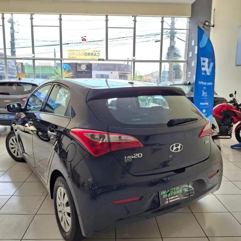 HYUNDAI HB 20 Hatch - Foto