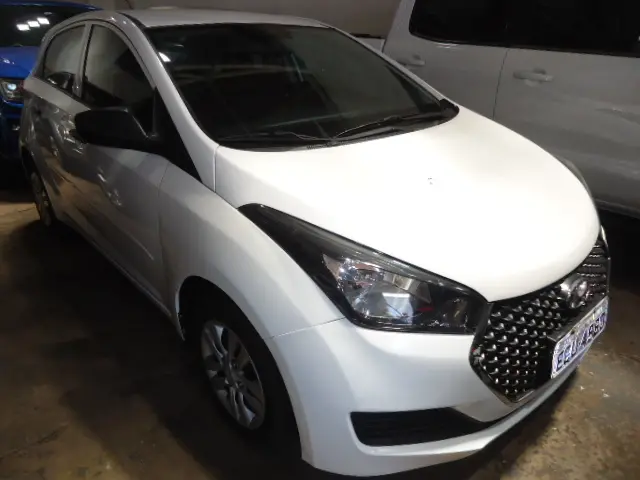 HYUNDAI HB 20 Hatch - Foto