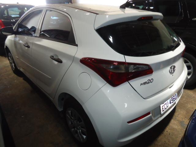 HYUNDAI HB 20 Hatch - Foto
