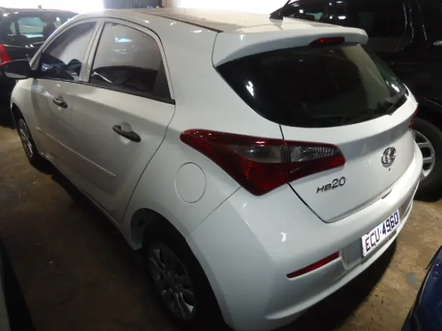HYUNDAI HB 20 Hatch - Foto