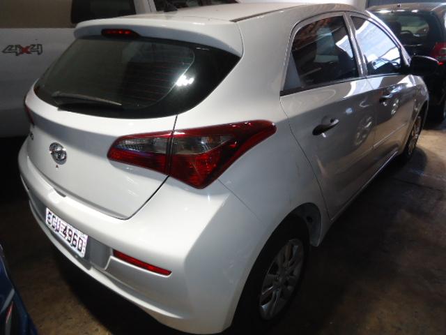 HYUNDAI HB 20 Hatch - Foto