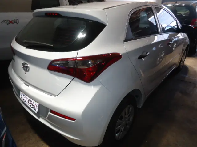 HYUNDAI HB 20 Hatch - Foto