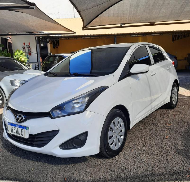HYUNDAI HB 20 Hatch