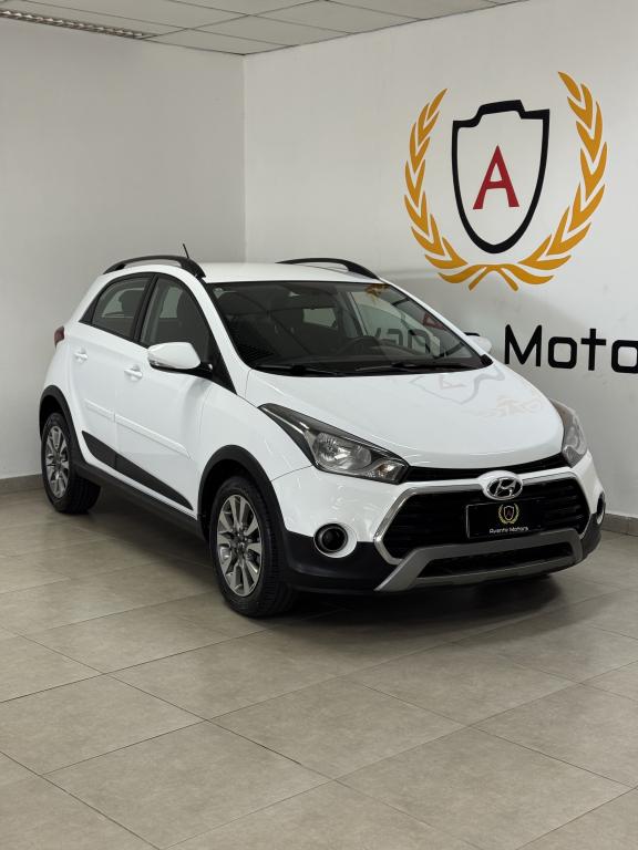 HYUNDAI HB 20 Hatch X - Foto