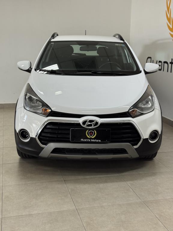 HYUNDAI HB 20 Hatch X - Foto