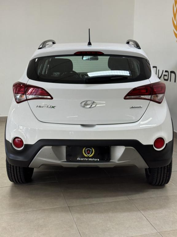 HYUNDAI HB 20 Hatch X - Foto