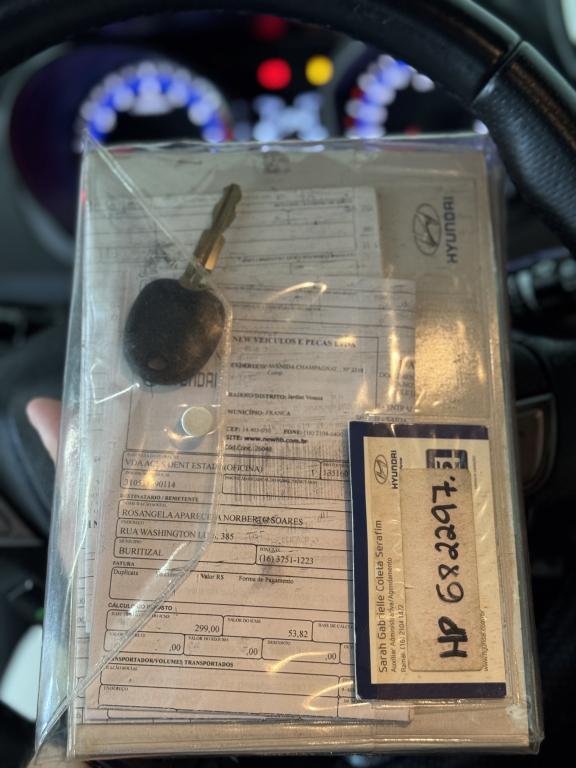 HYUNDAI HB 20 Hatch X - Foto