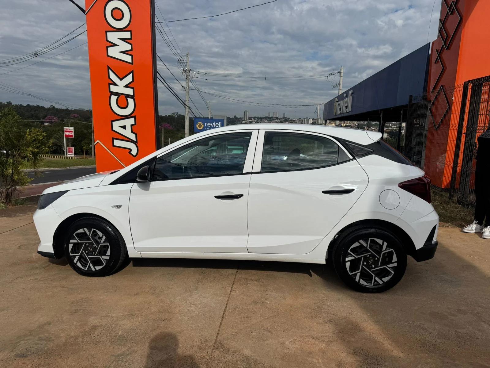 HYUNDAI HB 20 Hatch - Foto