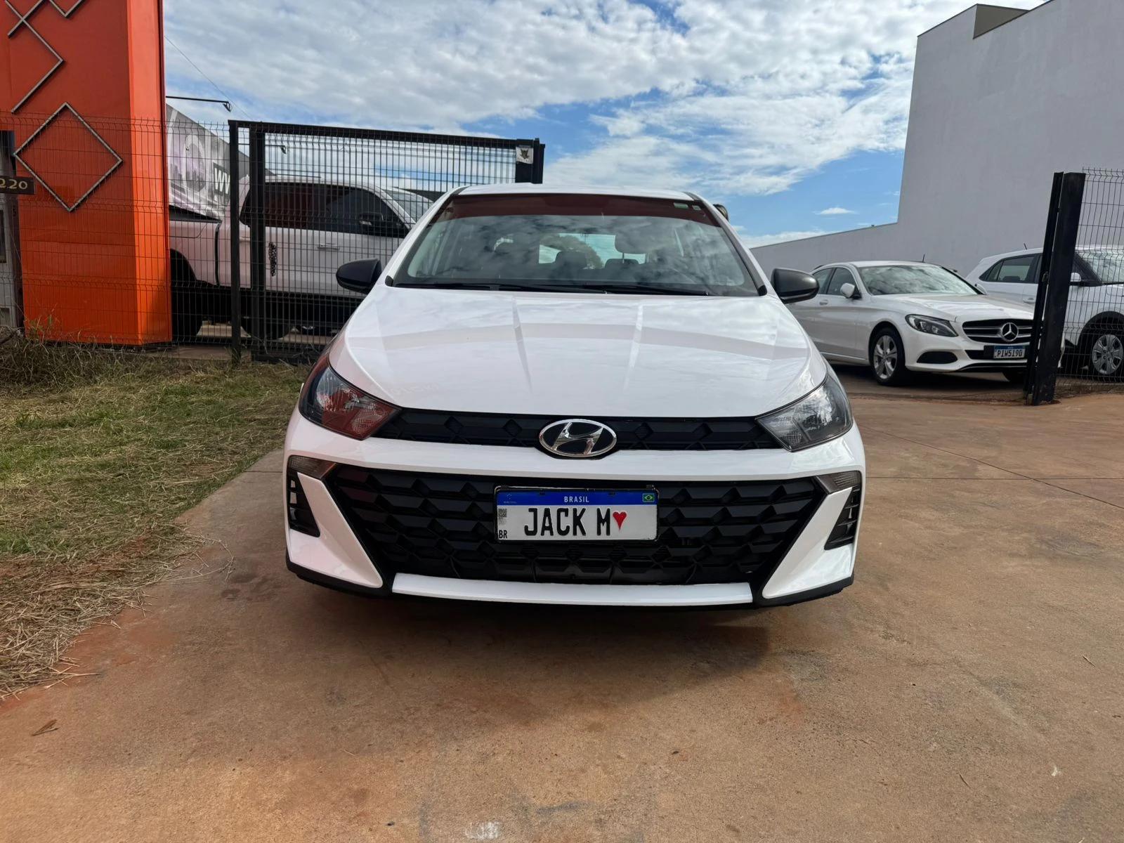 HYUNDAI HB 20 Hatch - Foto