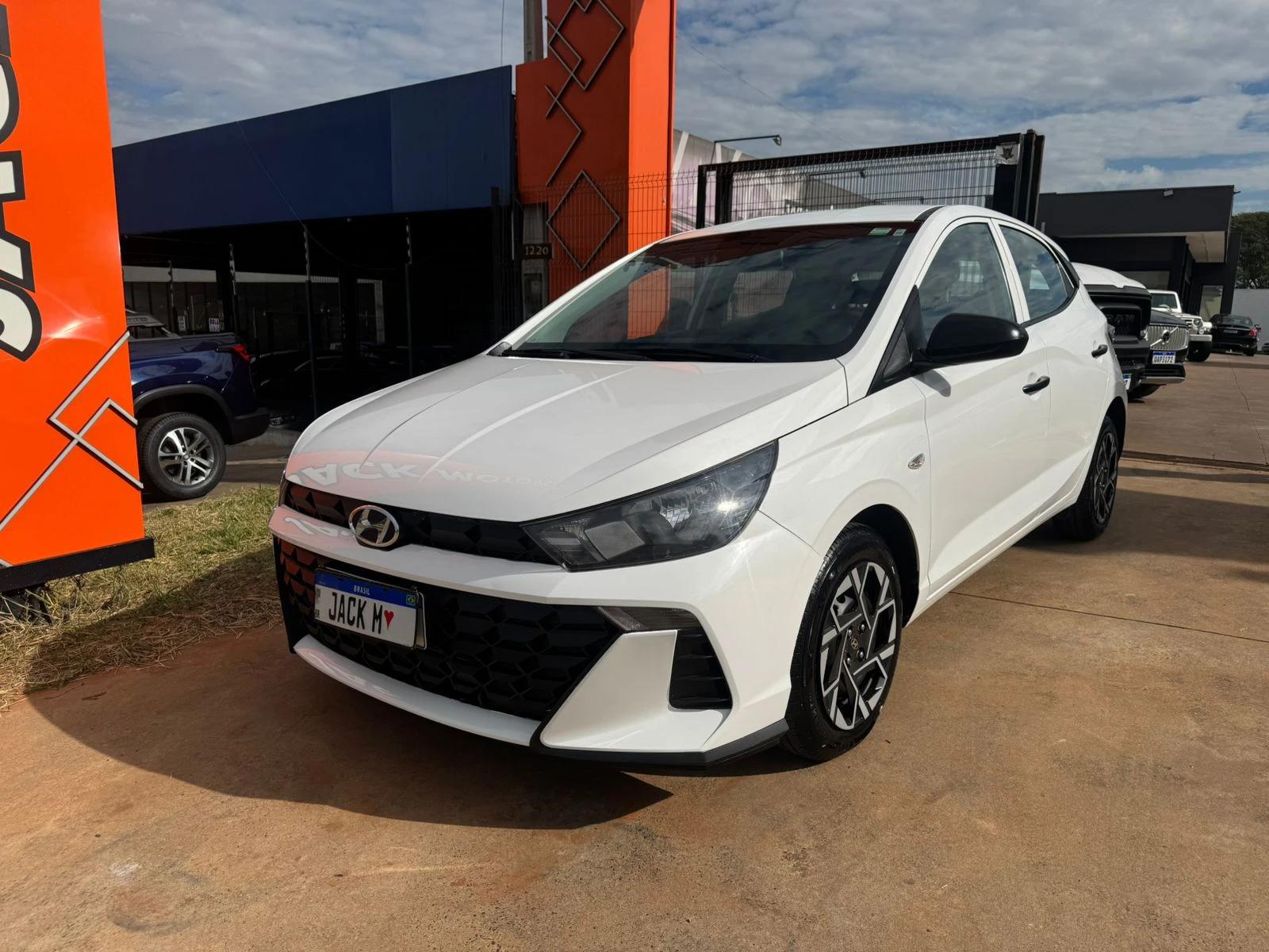 HYUNDAI HB 20 Hatch - Foto