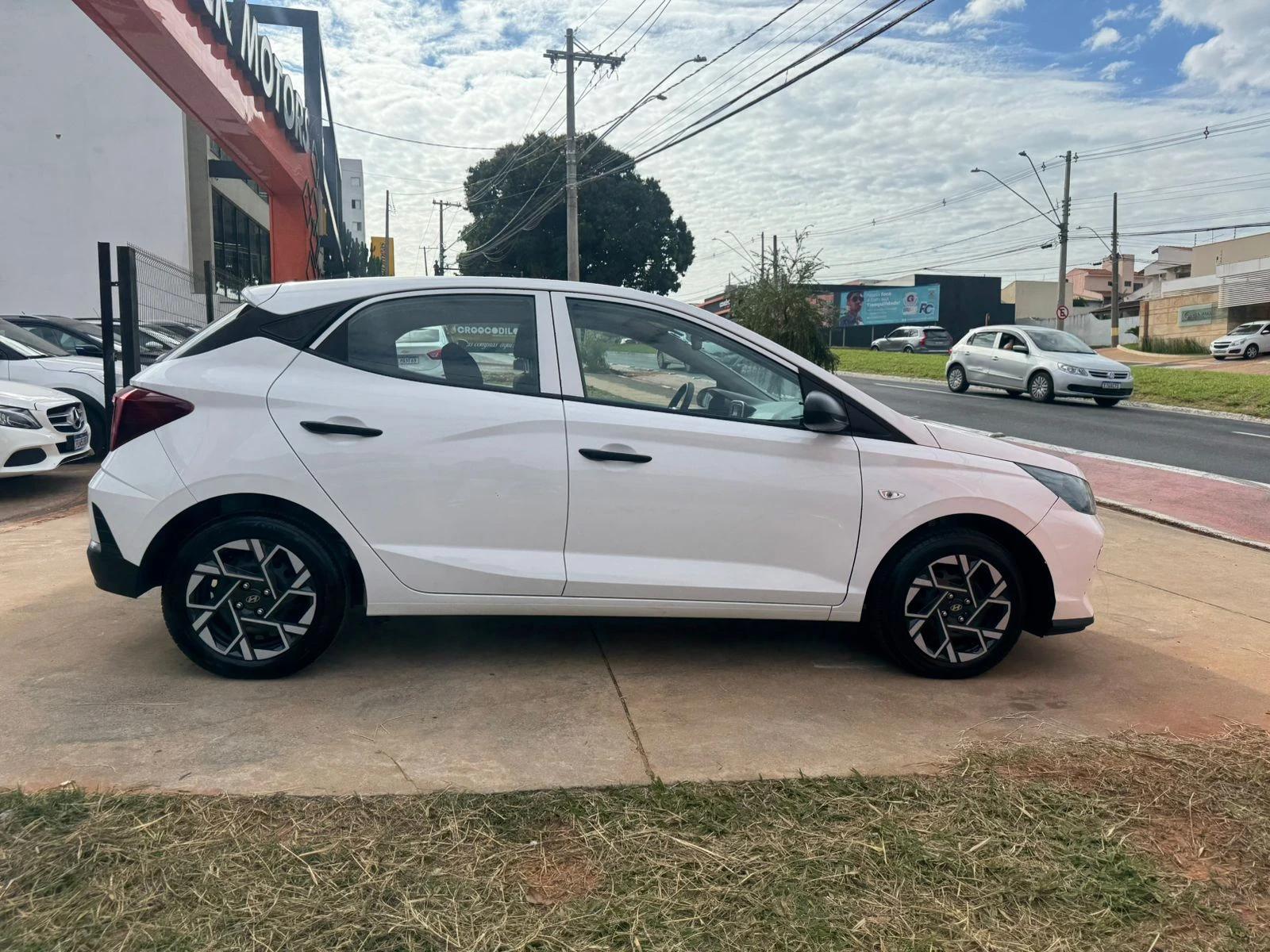 HYUNDAI HB 20 Hatch - Foto