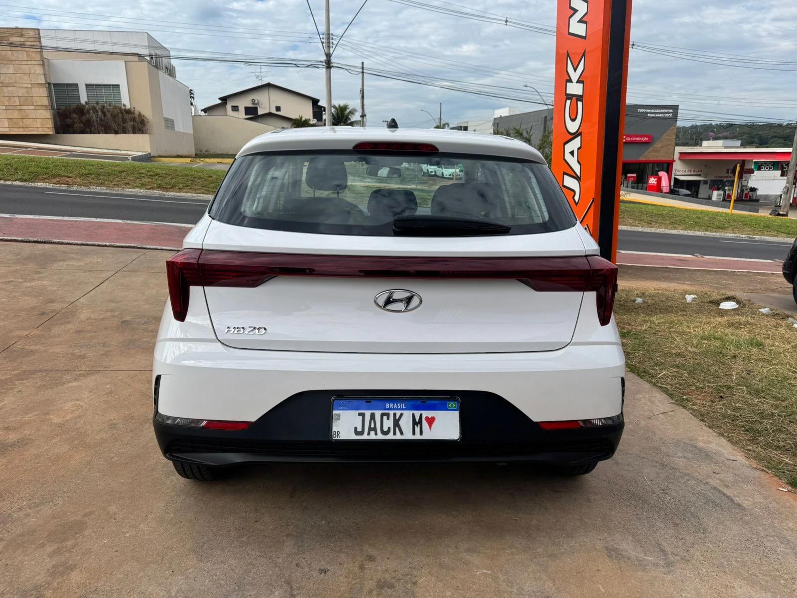 HYUNDAI HB 20 Hatch - Foto