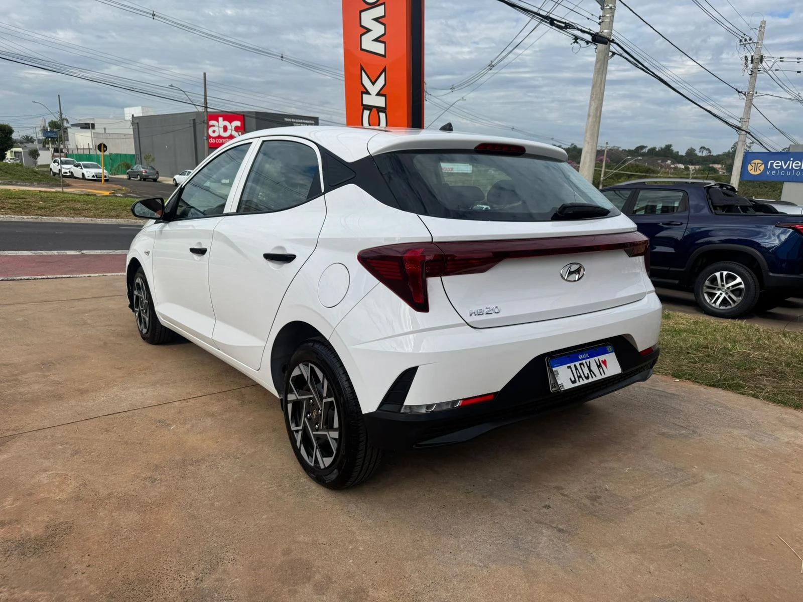 HYUNDAI HB 20 Hatch - Foto