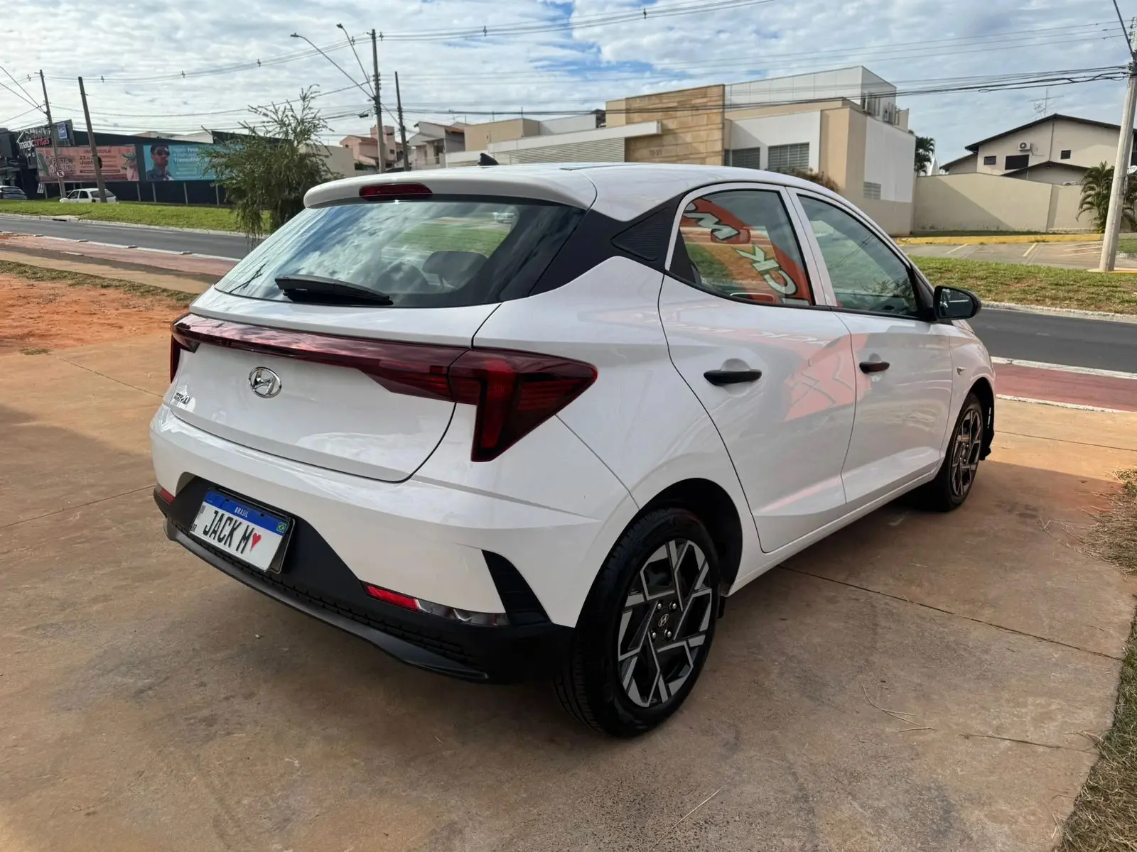 HYUNDAI HB 20 Hatch - Foto