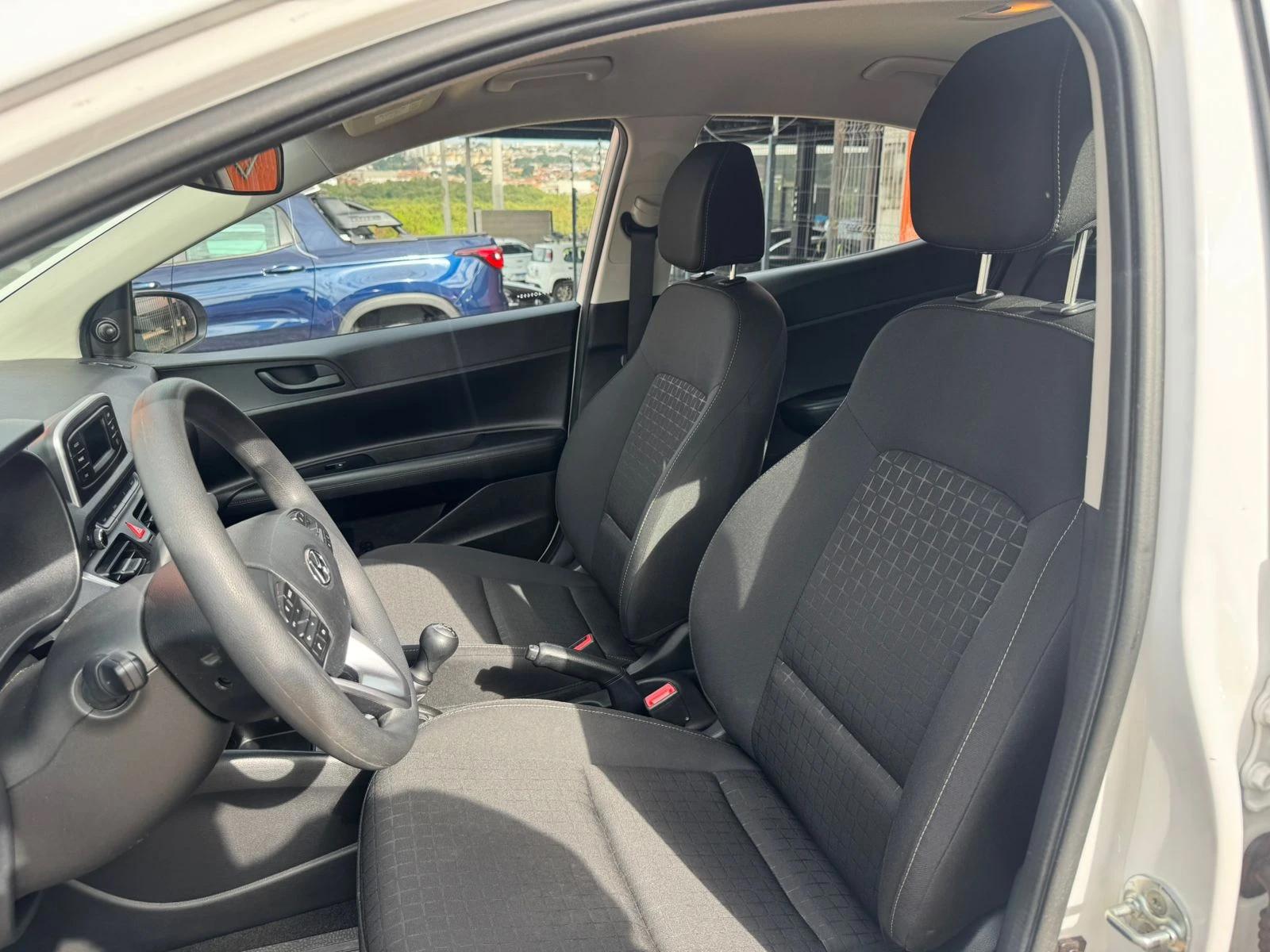 HYUNDAI HB 20 Hatch - Foto