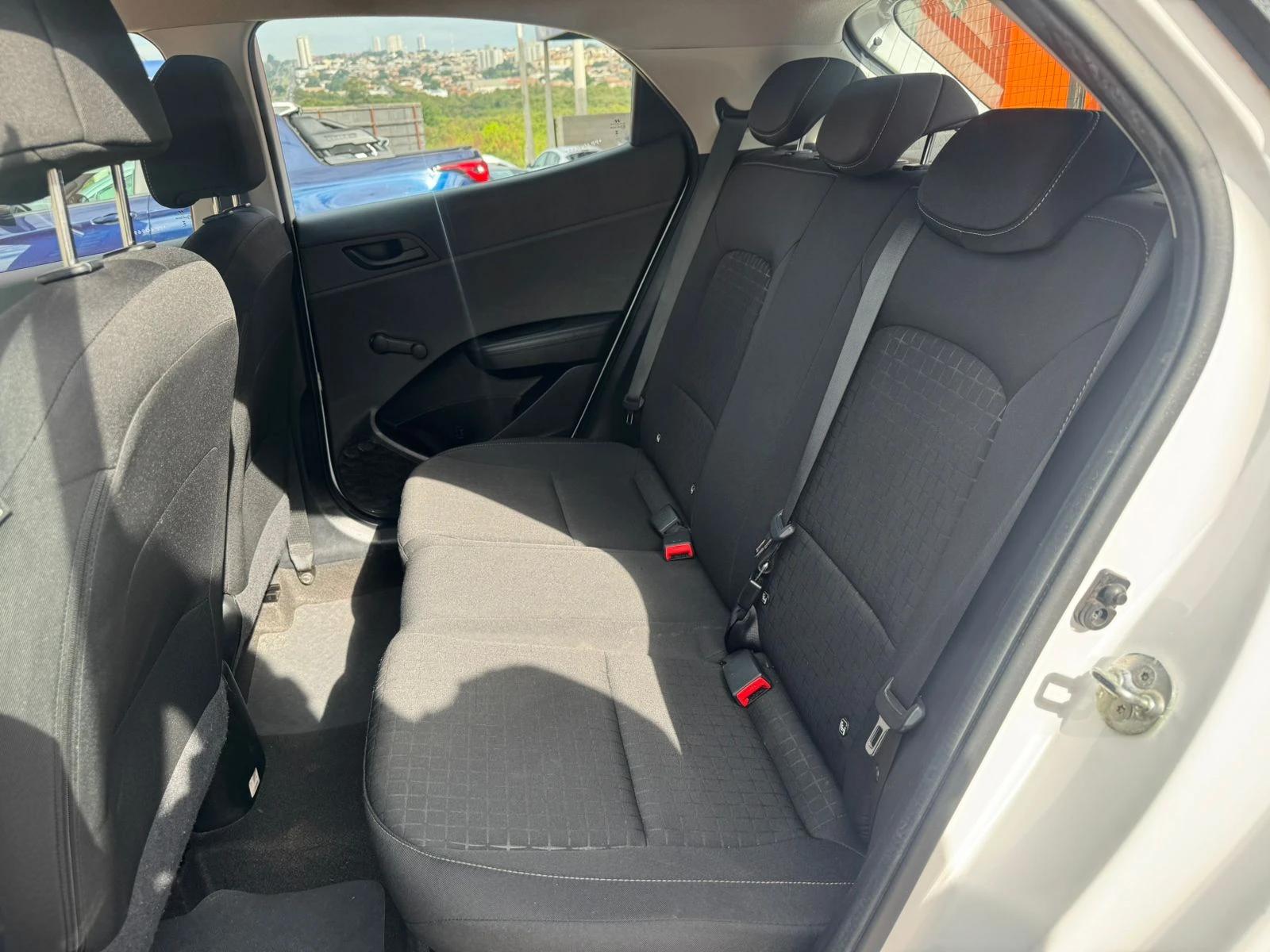 HYUNDAI HB 20 Hatch - Foto