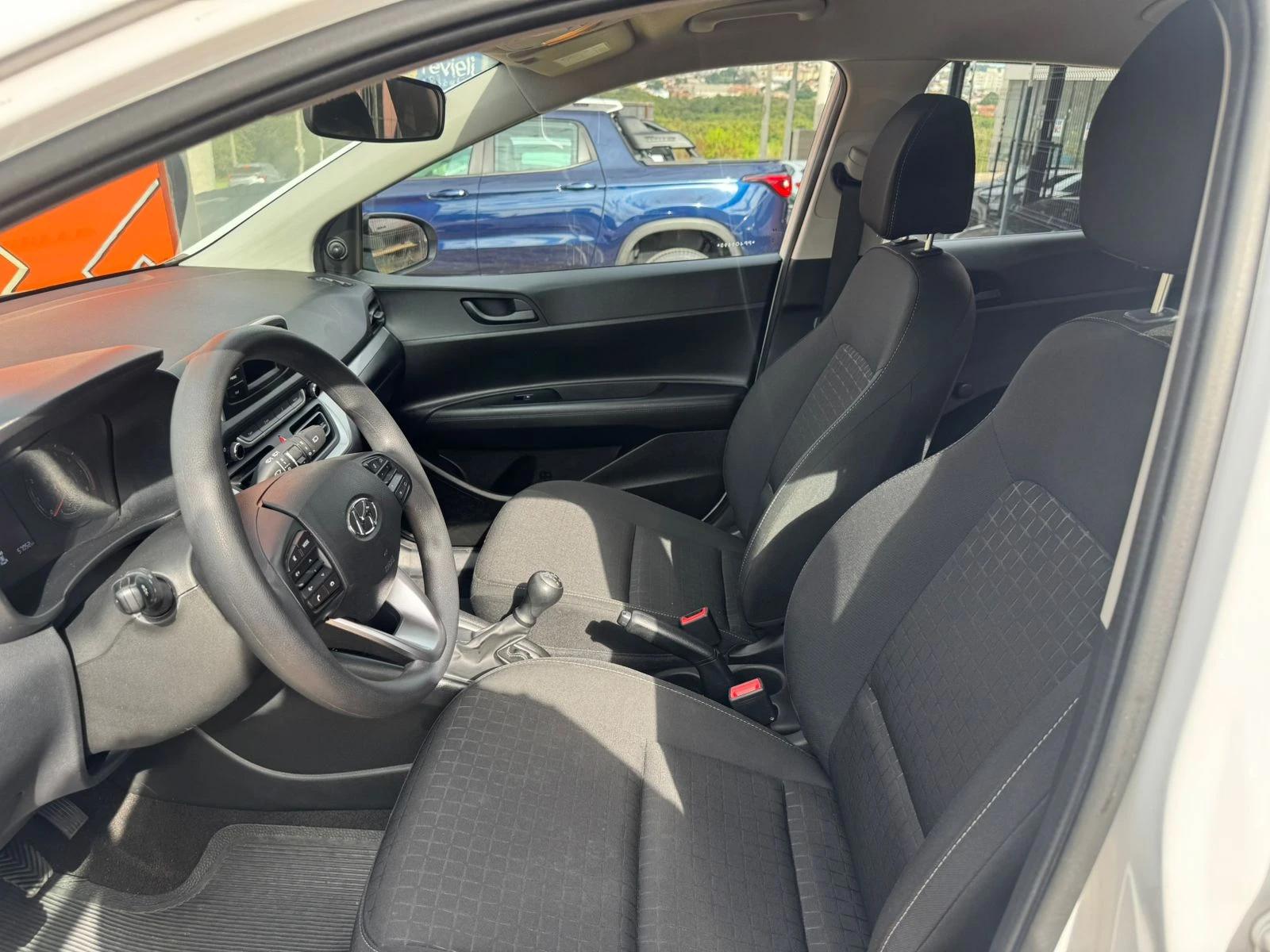 HYUNDAI HB 20 Hatch - Foto