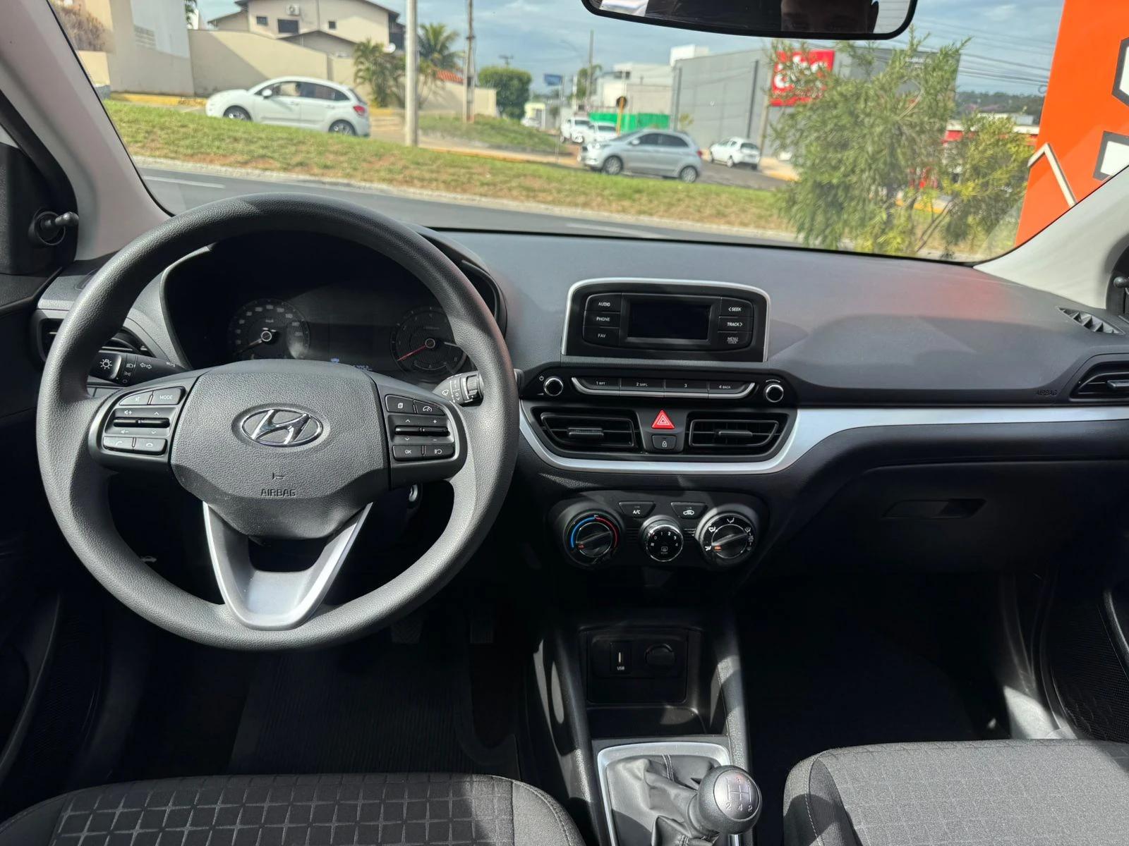 HYUNDAI HB 20 Hatch - Foto