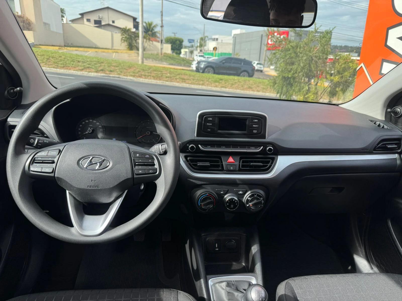 HYUNDAI HB 20 Hatch - Foto