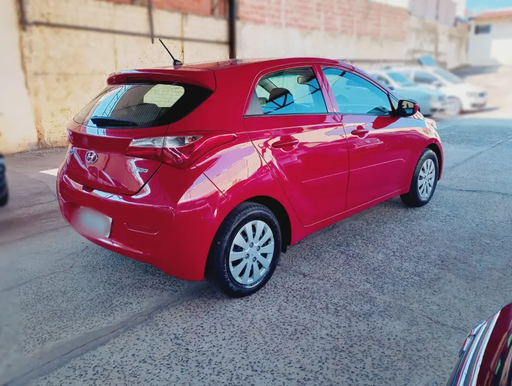 HYUNDAI HB 20 Hatch - Foto