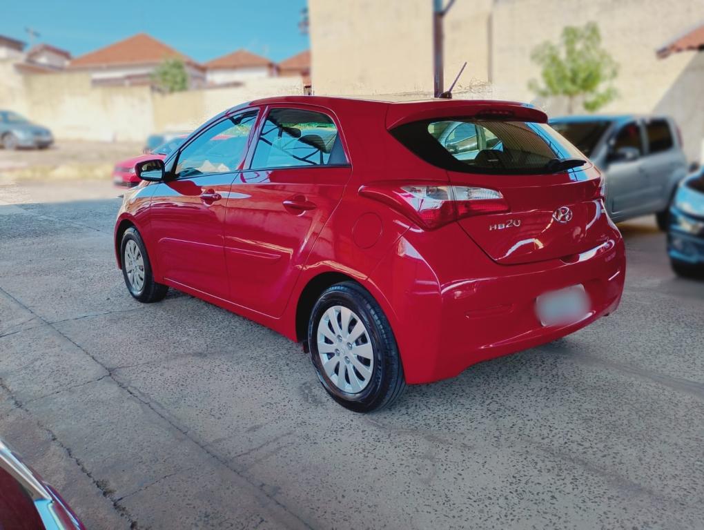 HYUNDAI HB 20 Hatch - Foto