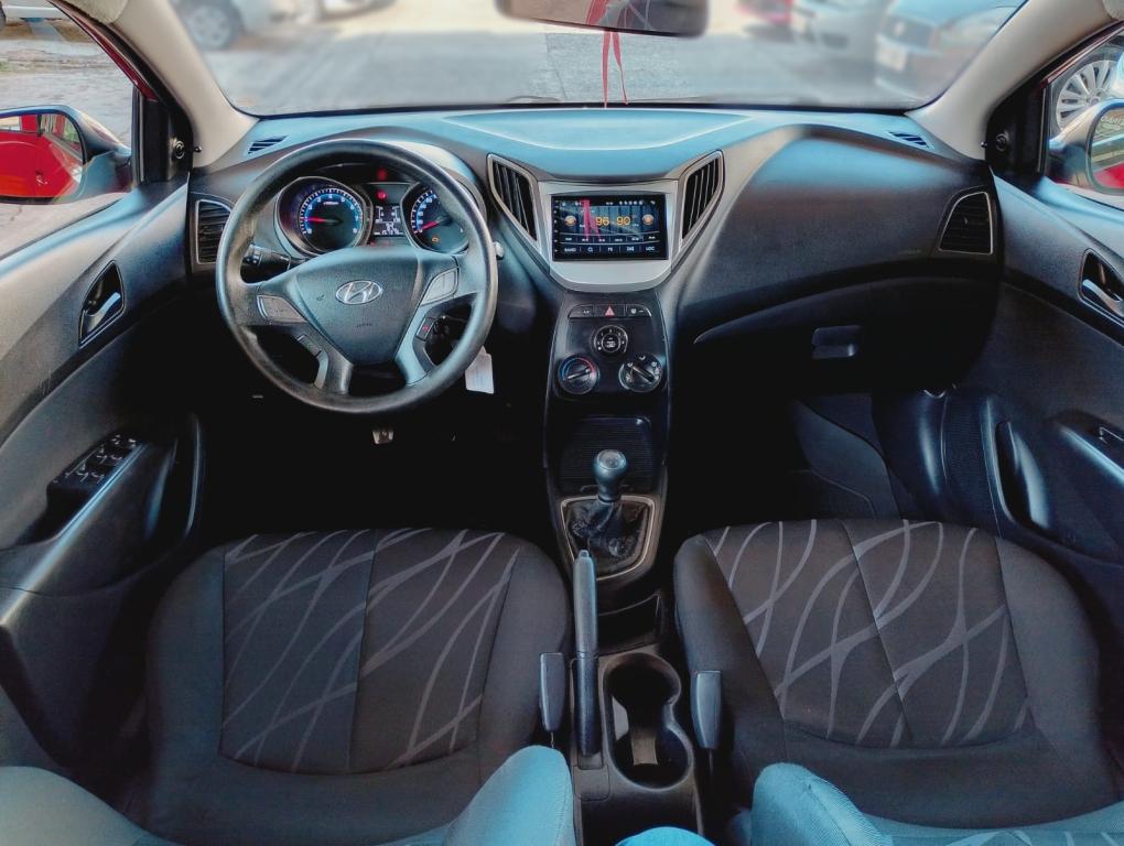 HYUNDAI HB 20 Hatch - Foto