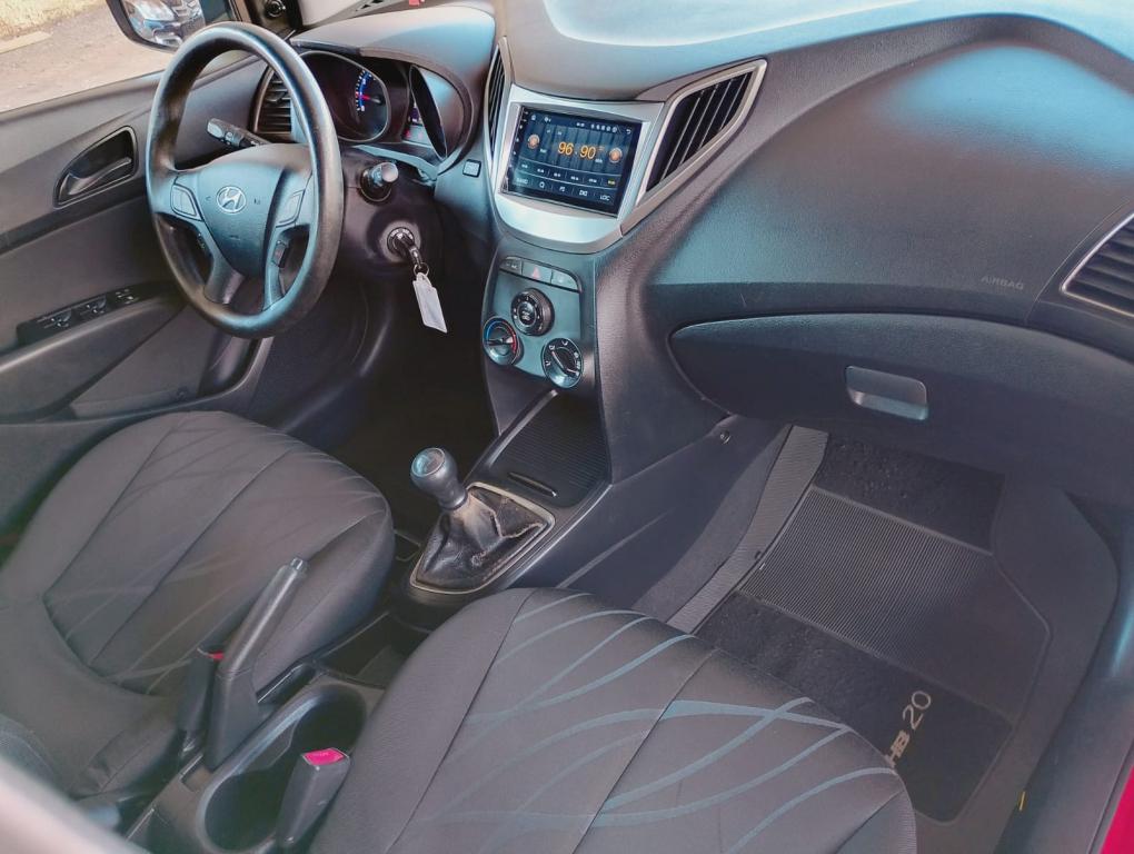 HYUNDAI HB 20 Hatch - Foto