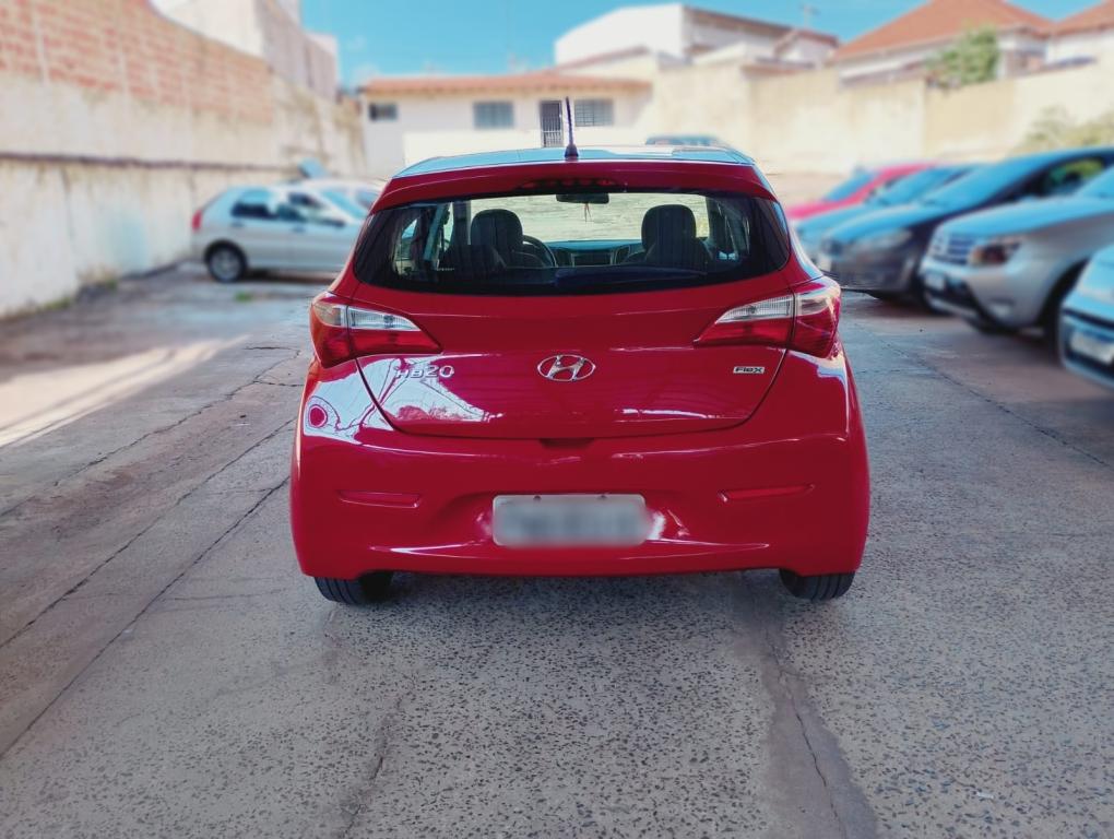 HYUNDAI HB 20 Hatch - Foto