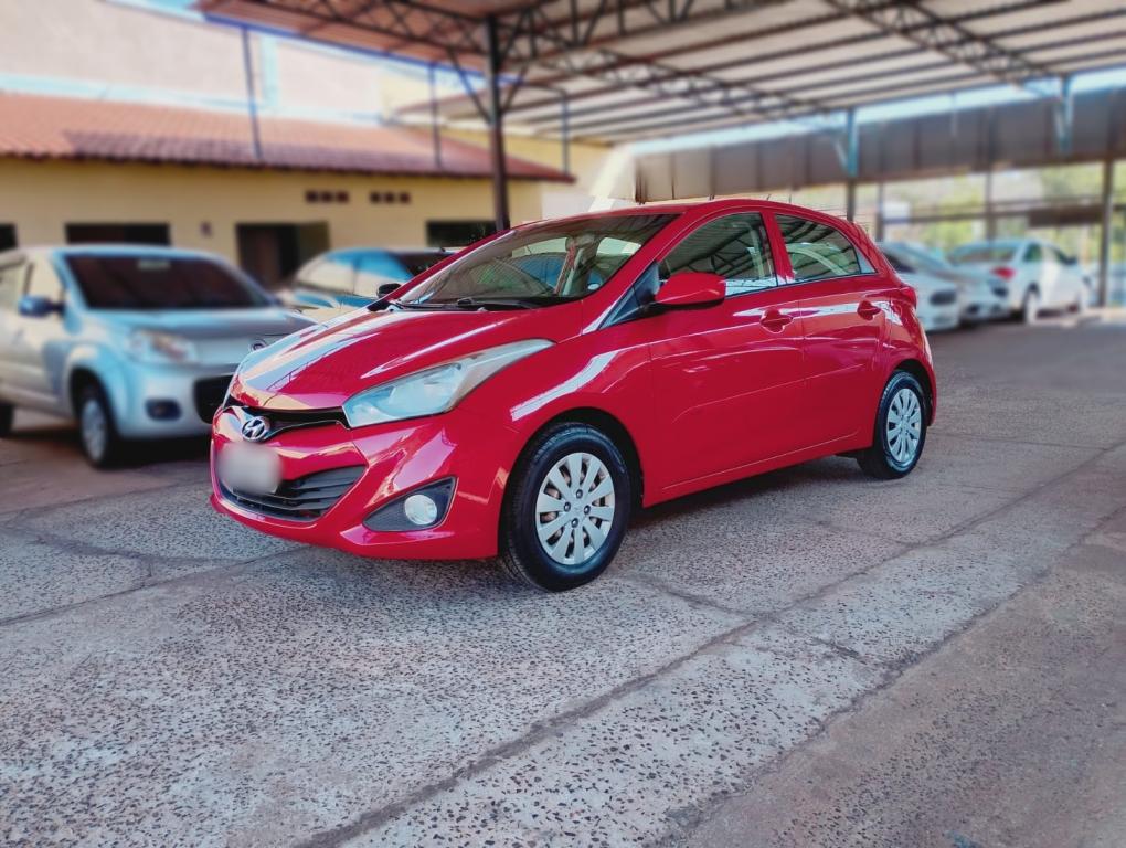 HYUNDAI HB 20 Hatch - Foto