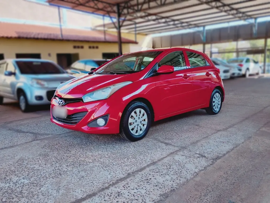 HYUNDAI HB 20 Hatch