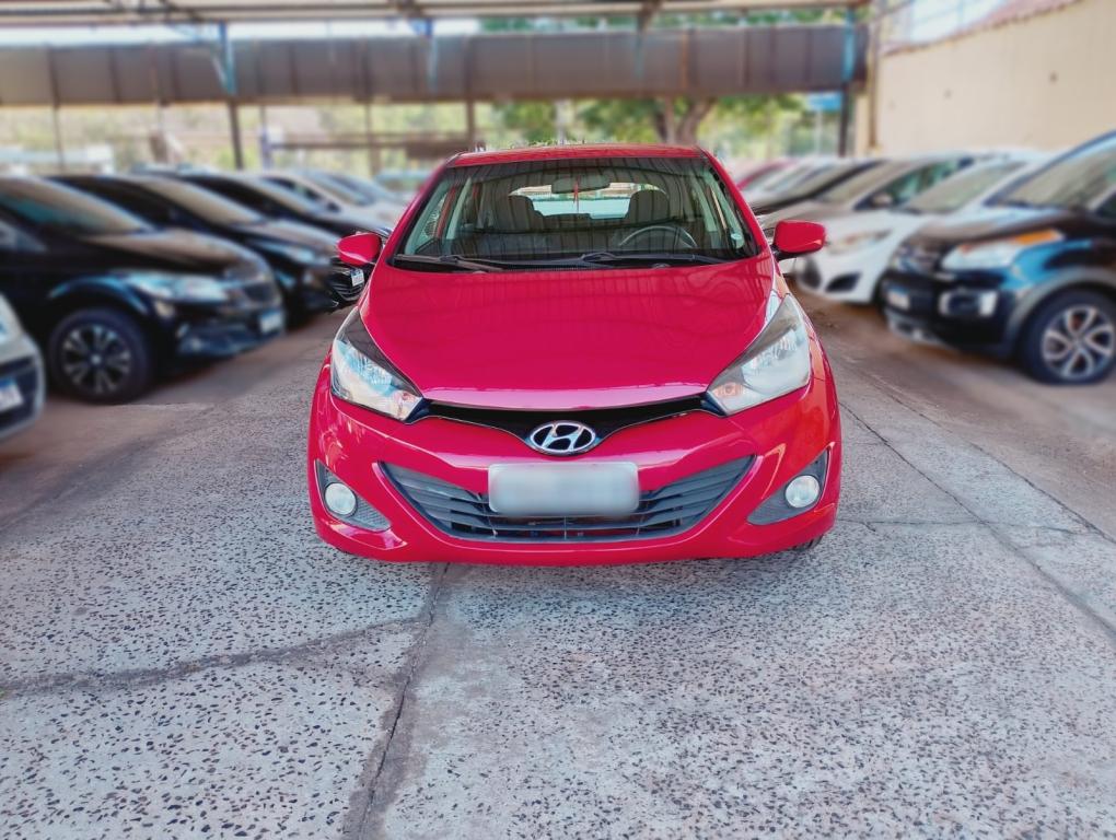 HYUNDAI HB 20 Hatch - Foto