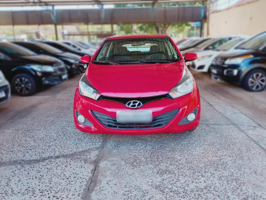 HYUNDAI HB 20 Hatch - Foto