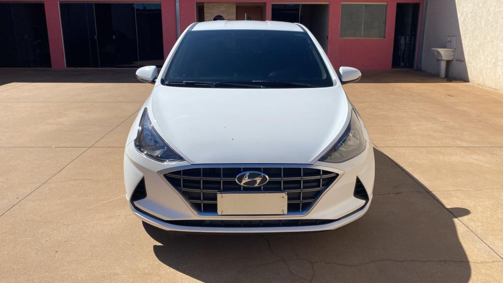 HYUNDAI HB 20 Hatch - Foto