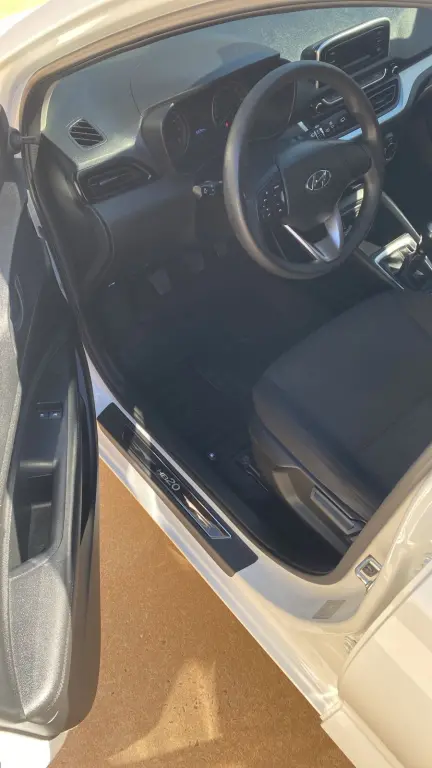 HYUNDAI HB 20 Hatch - Foto