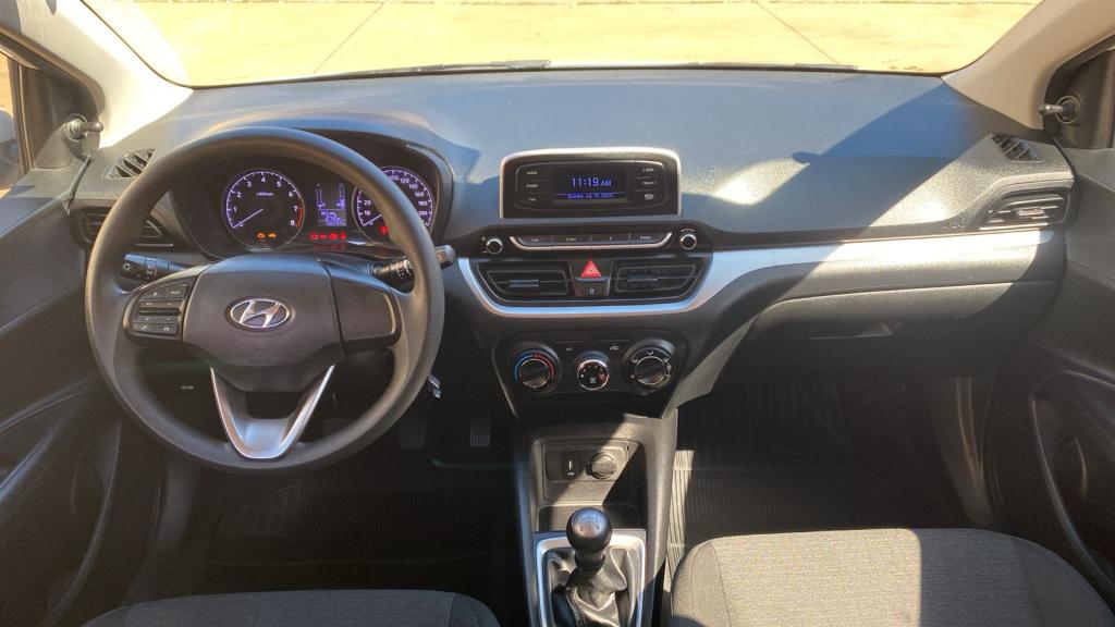 HYUNDAI HB 20 Hatch - Foto